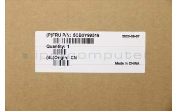 Lenovo 5CB0Y99519 Tastatur inkl. Topcase ASM_SA L 81Y4 CB