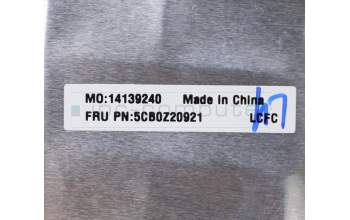 Lenovo 5CB0Z20921 Tastatur inkl. Topcase ASM_BU L 81Y4 CB