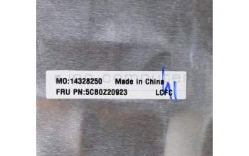 Lenovo 5CB0Z20923 Tastatur inkl. Topcase ASM_BE L 81Y4 CB