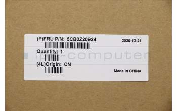 Lenovo 5CB0Z20924 Tastatur inkl. Topcase ASM_AR-E L 81Y4 CB