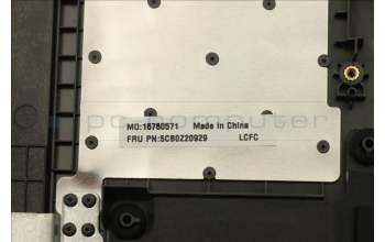 Lenovo 5CB0Z20929 Tastatur inkl. Topcase ASM_INDIA L82C3IGTEX