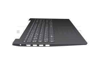 5CB0Z20937 Original Lenovo Tastatur inkl. Topcase DE (deutsch) grau/grau