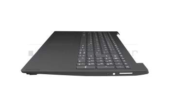 5CB0Z20937 Original Lenovo Tastatur inkl. Topcase DE (deutsch) grau/grau