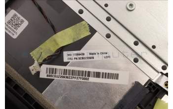 Lenovo 5CB0Z20939 Tastatur inkl. Topcase ASM_ND L82C3IGTEX