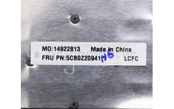 Lenovo 5CB0Z20941 Tastatur inkl. Topcase ASM_RU L82C3IGTEX