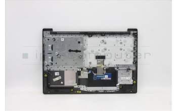 Lenovo 5CB0Z20951 Tastatur inkl. Topcase ASM_CZ-SK L82C3IGTEX