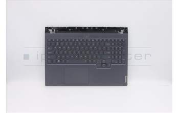 Lenovo 5CB0Z20992 Tastatur inkl. Topcase ASM C81YT KB US