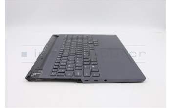 Lenovo 5CB0Z20992 Tastatur inkl. Topcase ASM C81YT KB US