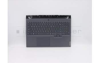 Lenovo 5CB0Z20995 Tastatur inkl. Topcase ASM C81YT KB KOR