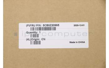 Lenovo 5CB0Z20995 Tastatur inkl. Topcase ASM C81YT KB KOR