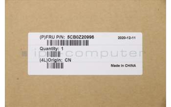 Lenovo 5CB0Z20996 Tastatur inkl. Topcase ASM C81YT KB T-CH
