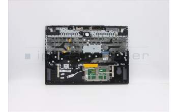 Lenovo 5CB0Z21005 Tastatur inkl. Topcase ASM C81YT KB TUR