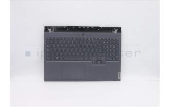 Lenovo 5CB0Z21007 Tastatur inkl. Topcase ASM C81YT KB LATIN