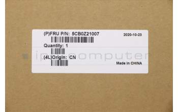 Lenovo 5CB0Z21007 Tastatur inkl. Topcase ASM C81YT KB LATIN