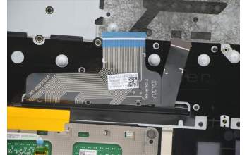 Lenovo 5CB0Z21007 Tastatur inkl. Topcase ASM C81YT KB LATIN