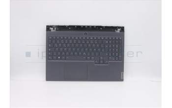 Lenovo 5CB0Z21011 Tastatur inkl. Topcase ASM C81YT KB GER