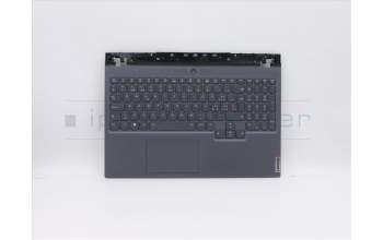 Lenovo 5CB0Z21017 Tastatur inkl. Topcase ASM C81YT KB SW