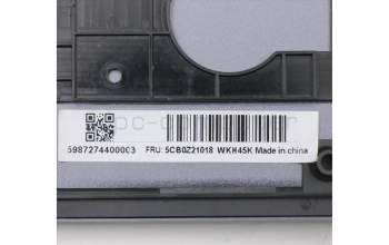 Lenovo 5CB0Z21018 Tastatur inkl. Topcase ASM C81YT KB BUL