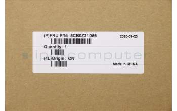 Lenovo 5CB0Z21056 Tastatur inkl. Topcase ASM_TI L82C6 IGTEX