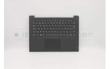 Lenovo 5CB0Z21064 Tastatur inkl. Topcase ASM_BE L82C6 IGTEX