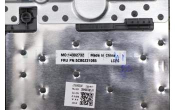 Lenovo 5CB0Z21065 Tastatur inkl. Topcase ASM_AR-E L82C6 IGTEX