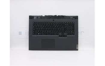 Lenovo 5CB0Z21103 Tastatur inkl. Topcase ASM_BE L81Y8 NFPBL
