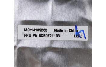 Lenovo 5CB0Z21103 Tastatur inkl. Topcase ASM_BE L81Y8 NFPBL