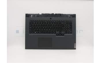 Lenovo 5CB0Z21107 Tastatur inkl. Topcase ASM_US L81Y8 NFPBL