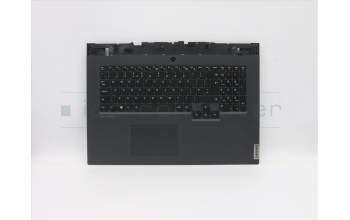 Lenovo 5CB0Z21110 Tastatur inkl. Topcase ASM_UK L81Y8 NFPBL