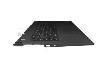 5CB0Z21114 Original Lenovo Tastatur inkl. Topcase DE (deutsch) schwarz/schwarz mit Backlight