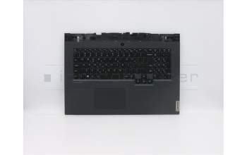 Lenovo 5CB0Z21115 Tastatur inkl. Topcase ASM_GK L81Y8 NFPBL