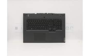 Lenovo 5CB0Z21120 Tastatur inkl. Topcase ASM_IT L81Y8 NFPBL
