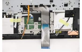 Lenovo 5CB0Z21124 Tastatur inkl. Topcase ASM_PO L81Y8 NFPBL