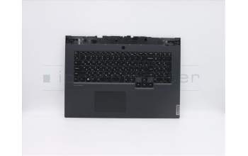 Lenovo 5CB0Z21125 Tastatur inkl. Topcase ASM_RU L81Y8 NFPBL