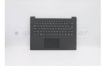 Lenovo 5CB0Z21154 Tastatur inkl. Topcase ASM_UK L 82DQ IGTEX