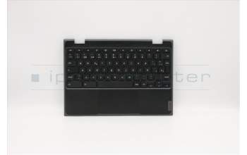 Lenovo 5CB0Z21479 C-Cover with keyboard, Spanish, Non-Backlight, UK