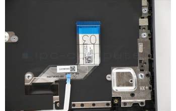 Lenovo 5CB0Z21547 C-Cover with keyboard, Spanish, Non-Backlight, UK