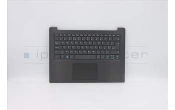 Lenovo 5CB0Z26737 Tastatur inkl. Topcase ASM_UK L 82DQ IG IMR