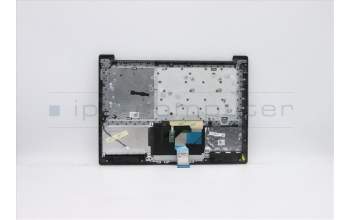 Lenovo 5CB0Z26737 Tastatur inkl. Topcase ASM_UK L 82DQ IG IMR