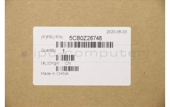 Lenovo 5CB0Z26748 COVER LCD Cover L 82BA GS150
