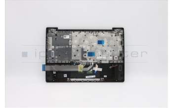 Lenovo 5CB0Z26753 Tastatur inkl. Topcase britisch L 82BA OB