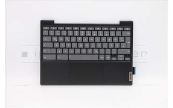 Lenovo 5CB0Z26756 Tastatur inkl. Topcase ASM GR L 82BA OB
