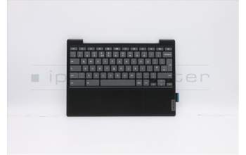 Lenovo 5CB0Z26764 Tastatur inkl. Topcase ASM UK L 82BA OB