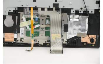 Lenovo 5CB0Z26783 Tastatur inkl. Topcase ASM_IT L 81Y6 NFP