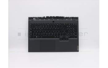 Lenovo 5CB0Z26791 Tastatur inkl. Topcase ASM_SP L 81Y6 NFP