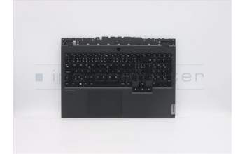 Lenovo 5CB0Z26889 Tastatur inkl. Topcase ASM_CZ-SK L 81Y6 NFPRGB