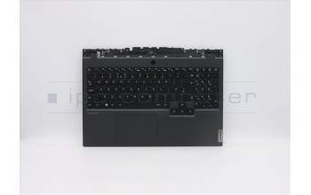 Lenovo 5CB0Z26893 Tastatur inkl. Topcase ASM_UK L 81Y6NFPRGB
