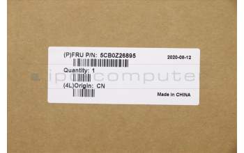 Lenovo 5CB0Z26895 Tastatur inkl. Topcase ASM_FR L 81Y6NFPRGB