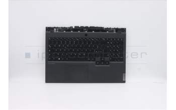 Lenovo 5CB0Z26903 Tastatur inkl. Topcase ASM_IT L81Y6NFPRGB