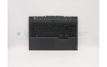 Lenovo 5CB0Z26916 Tastatur inkl. Topcase ASM_UKR L81Y6NFPRGB